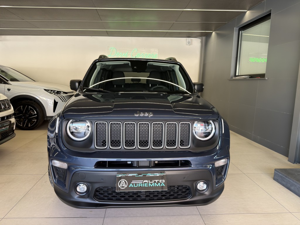 JEEP RENEGADE 1500 TURBO 130 CV SUMMIT DCT